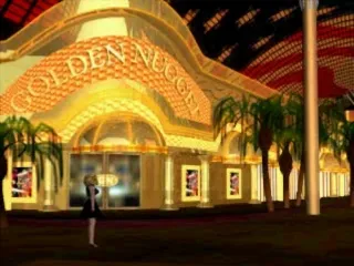 Golden Nugget gameplay screenshot on PS1