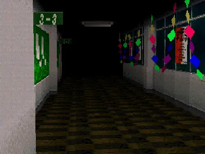 ...Iru! gameplay screenshot on PS1