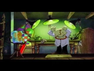 Jersey Devil gameplay screenshot on PS1