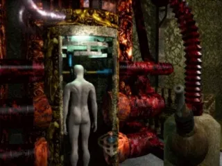 Juggernaut gameplay screenshot on PS1