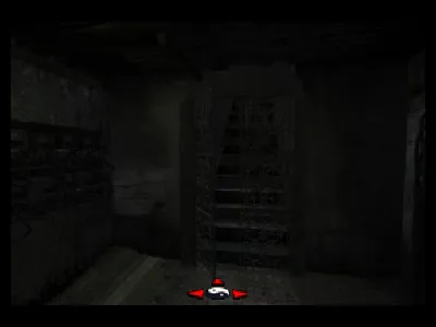 Kowloon's Gate gameplay screenshot on PS1