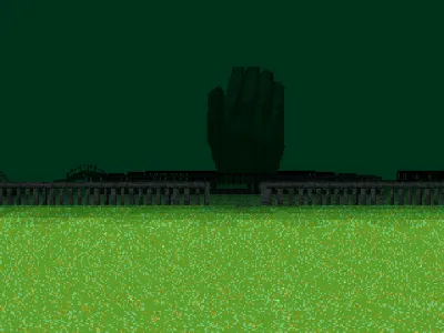 LSD gameplay screenshot on PS1