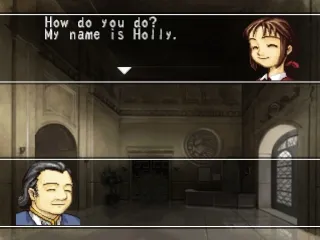 Monster Rancher gameplay screenshot on PS1