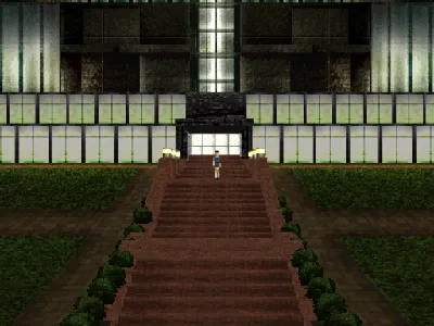Moonlight Syndrome gameplay screenshot on PS1