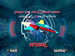 N2O: Nitrous Oxide gameplay screenshot on PS1