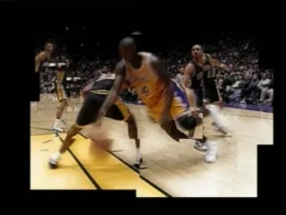 NBA ShootOut 2000 gameplay screenshot on PS1