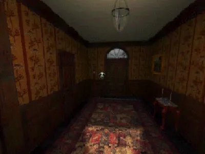 Necronomicon: The Dawning of Darkness gameplay screenshot on PS1