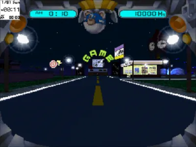Pocket MuuMuu gameplay screenshot on PS1