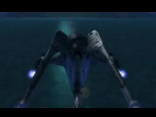 Shadow Master gameplay screenshot on PS1