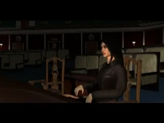 Syphon Filter 3 gameplay screenshot on PS1