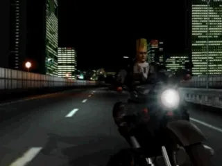 Tekken gameplay screenshot on PS1