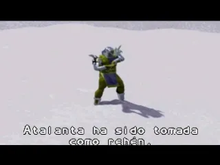 The Incredible Hulk: The Pantheon Saga gameplay screenshot on PS1