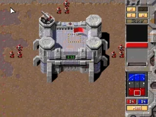 Z gameplay screenshot on PS1