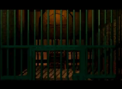 Torico gameplay screenshot on Saturn