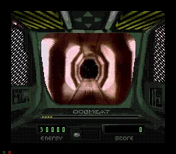 Sewer Shark gameplay screenshot on Sega CD
