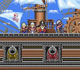 Bing Bing! Bingo gameplay screenshot on SNES