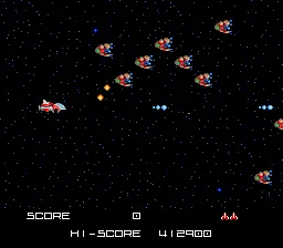 BlaZeon gameplay screenshot on SNES