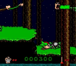 Boogerman: A Pick and Flick Adventure gameplay screenshot on SNES