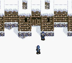 Down the World: Mervil's Ambition gameplay screenshot on SNES
