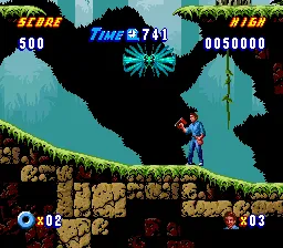 Home Improvement: Power Tool Pursuit! gameplay screenshot on SNES