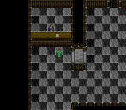 Laplace no Ma gameplay screenshot on SNES