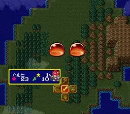 Lufia & the Fortress of Doom gameplay screenshot on SNES