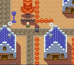 Robotrek gameplay screenshot on SNES
