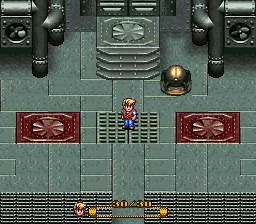 Secret of Evermore gameplay screenshot on SNES