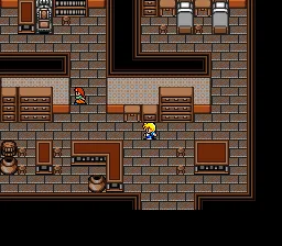 Secret of the Stars gameplay screenshot on SNES