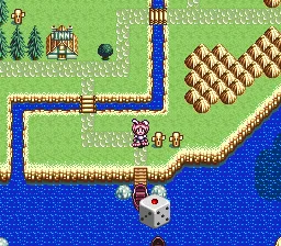 Tadaima Yuusha Boshuuchuu Okawari gameplay screenshot on SNES