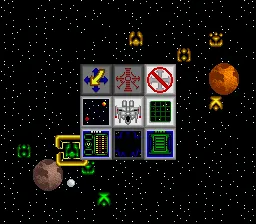 War 3010: The Revolution gameplay screenshot on SNES