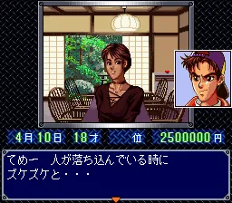 Zero4 Champ: RR gameplay screenshot on SNES