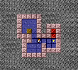 Boxyboy gameplay screenshot on TurboGrafx-16