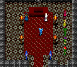 Jaseiken Necromancer gameplay screenshot on TurboGrafx-16
