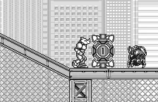 Buffers Evolution gameplay screenshot on WonderSwan