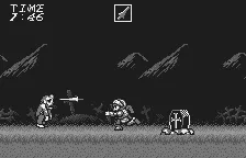 Makaimura for WonderSwan gameplay screenshot on WonderSwan